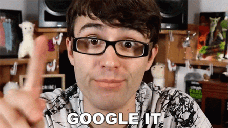 Search Google It Or Type A Url Meme GIF