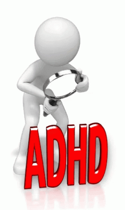 Searching For Adhd GIF