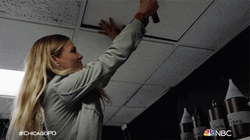 Searching Hailey Upton GIF
