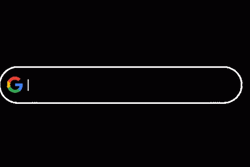 Searching Job Online Computer Screen Design GIF