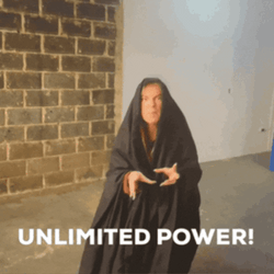 Searching Powers On The Dark Side GIF