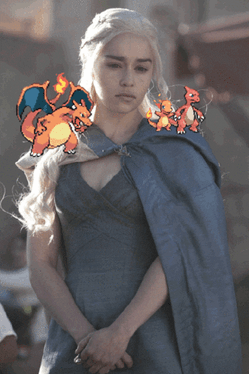 Seasmoke Mother Dragon GIF
