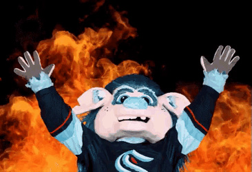 Seattle Kraken Meme GIF