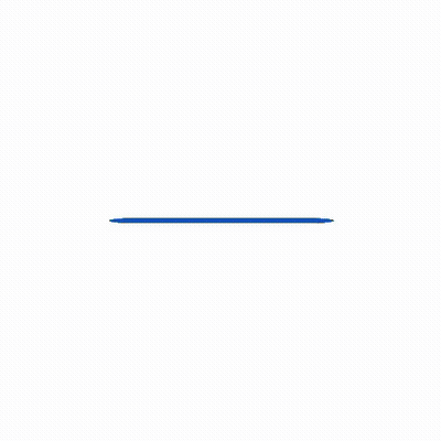 Seattle Logo With Space Needle On Blue Background GIF