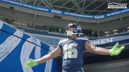 Seattle Seahawks Game Day GIF