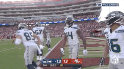 Seattle Seahawks Ready To Win GIF