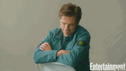 Sebastian Stan  Entertainment Weekly GIF