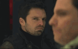 Sebastian Stan Nodding Out GIF