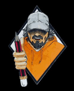 Secoman Pencil GIF