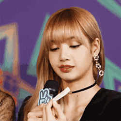 Secret Santa Lisa GIF