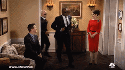 Secret Service In Response GIF