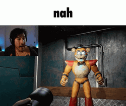 Security Breach In A Game GIF