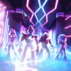 Security Breach Performance  GIF