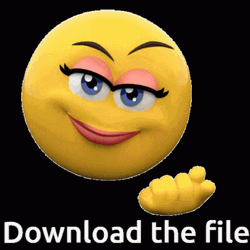 Seductive Emoji Download The File