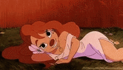 Seductive Look Goofy Movie GIF
