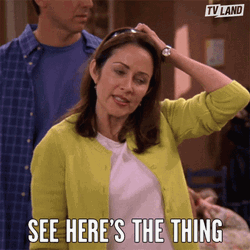 See Here's The Thing GIF