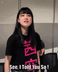 See I Told You So GIF