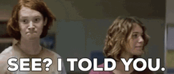 See I Told You GIF