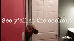 See Yall At The Cookout GIF