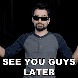 See You Guys Later Joe Penna GIF