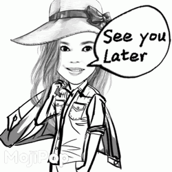 See You Later Pretty Girl GIF