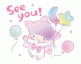 See You Monday Lala GIF