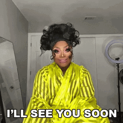 See You Monday Mayhem Miller GIF
