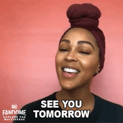 See You Monday Meagan Good GIF