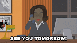 See You Tomorrow Goodnight GIF
