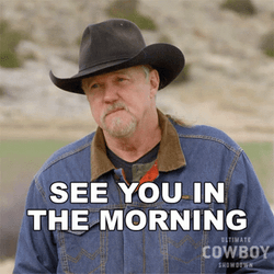 See You Tomorrow In The Morning GIF