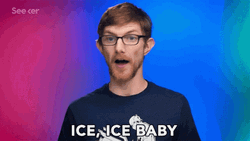 Seeker Ice Ice Baby Cold GIF