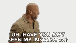 Seen My Instagram Meme GIF