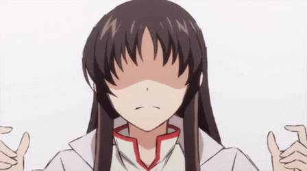Sei Takanashi Alarmed Freak Out GIF