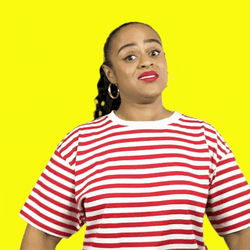 Seinabo Sey Back Off GIF