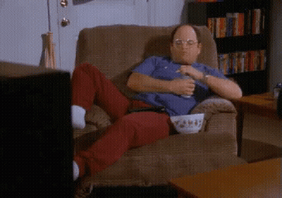 Seinfeld Jason Alexander GIF