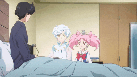 Seiya Kou GIF