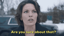 Sela Ward Are You Sure About That GIF