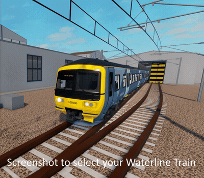Select Your Waterline Train Screenshot GIF
