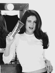 Selena Gomez Flirt Look Endorsement  GIF