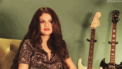 Selena Gomez I Have No Enemies GIF