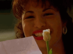 Selena Love Letter Laughter GIF