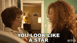 Selena Quintanilla You Look Like A Star GIF
