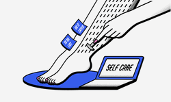 Self Care Digital Animation Reminder GIF