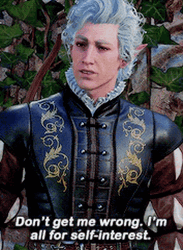 Self Interests Asterion GIF