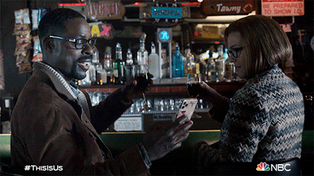 Selfie Picture Randall Pearson This Is Us GIF