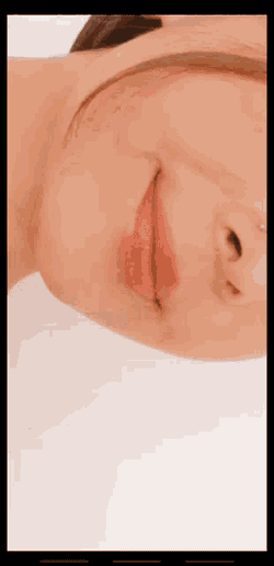 Selfie Smile GIF