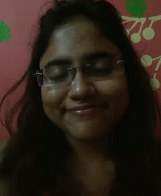 Selfie Smile GIF