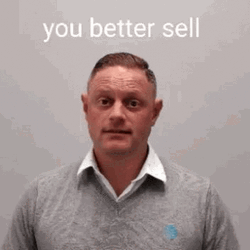 Sell Sell Sell Dave Lindsey Entrepreneur  GIF