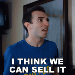 Sell Sell Sell I Think We Can Culter35 Youtuber GIF