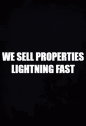 Sell Sell Sell Property Lightning Fast Flash GIF